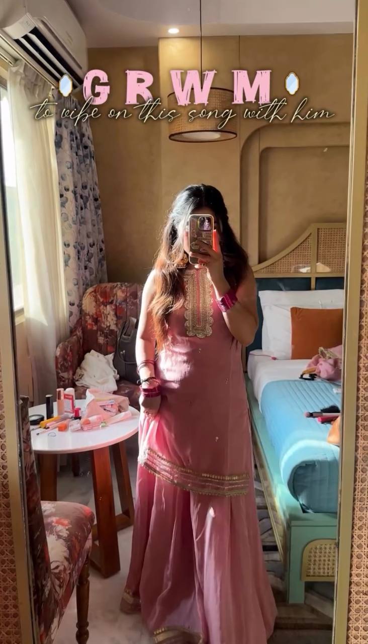 The Perfect Match –Trendy & Comfortable Kurta Set