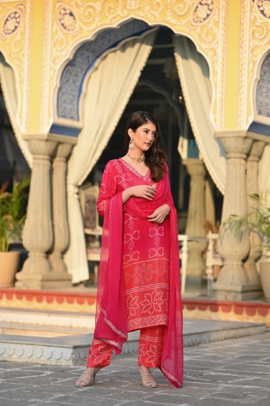 Casual Wonderful Design And Beautiful Kurta Set