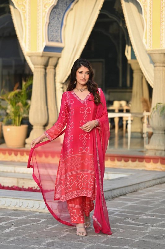 Casual Wonderful Design And Beautiful Kurta Set