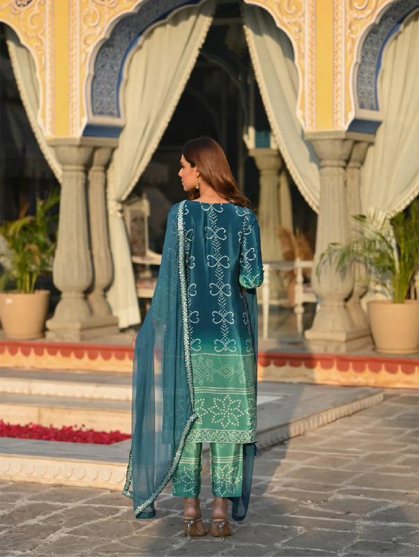 Casual Wonderful Design And Beautiful Kurta Set