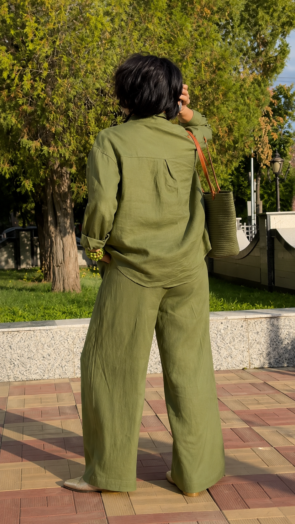 Olive Grace Everyday Co-Ord