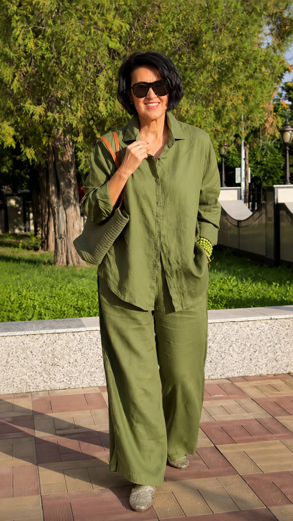 Olive Grace Everyday Co-Ord