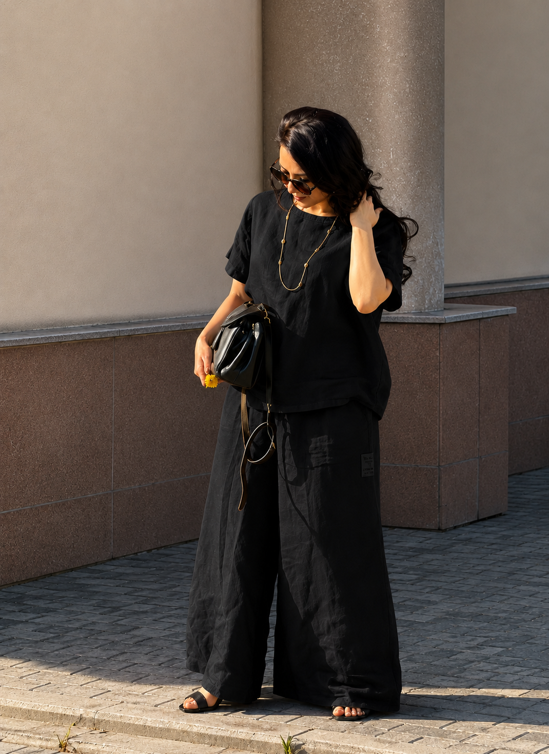 The Signature Comfort Co-Ord Set