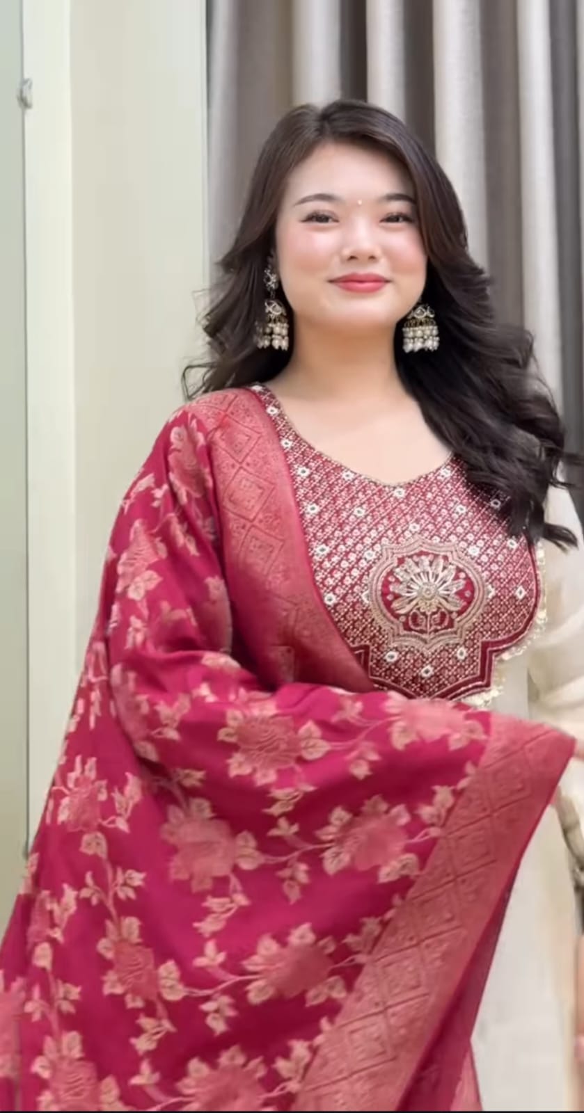 NEW ARIVELLS BANARASI WIVING SPECIAL SUIT SET❣️😍❣️😍