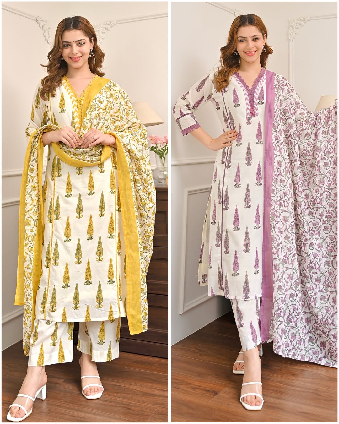 Summer Jaipuri cotton collection is Arrived