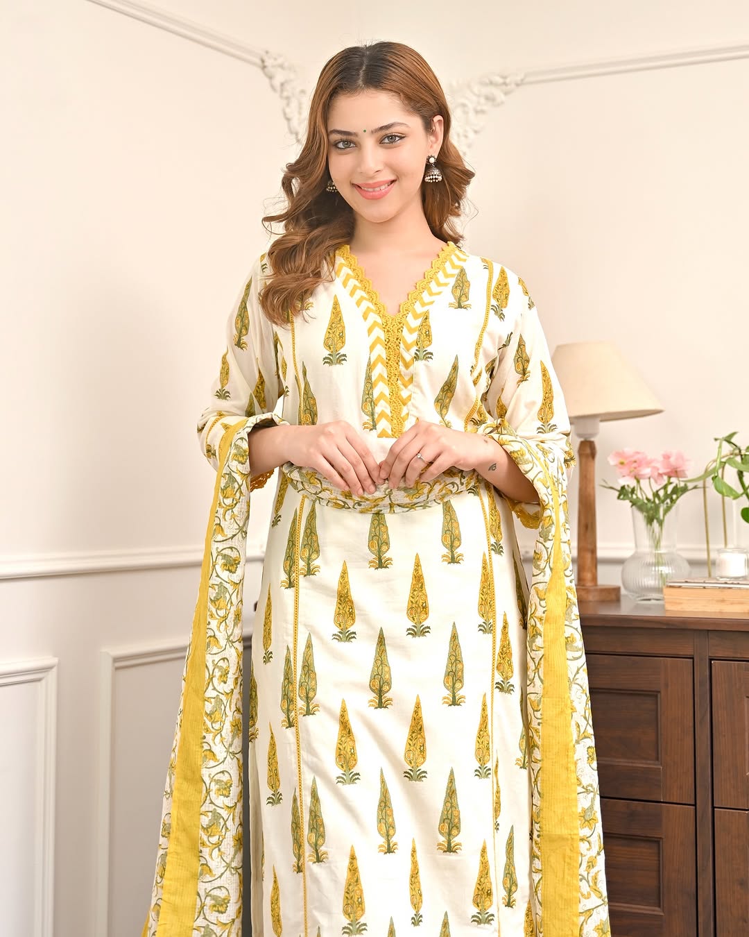 Summer Jaipuri cotton collection is Arrived