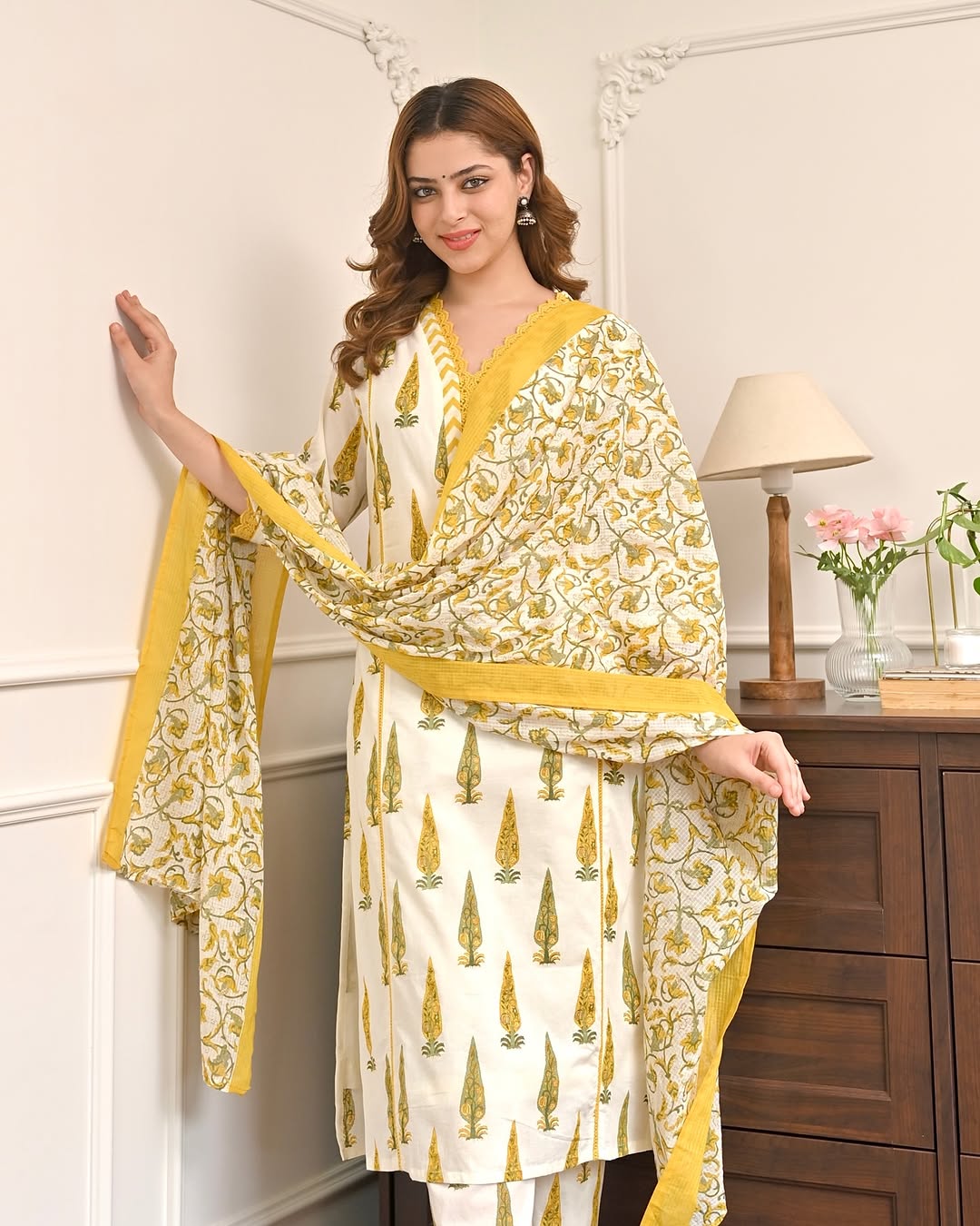 Summer Jaipuri cotton collection is Arrived