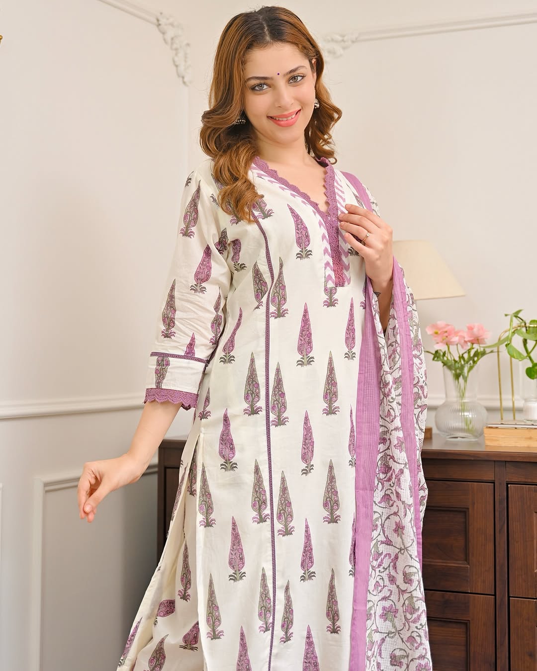 Summer Jaipuri cotton collection is Arrived
