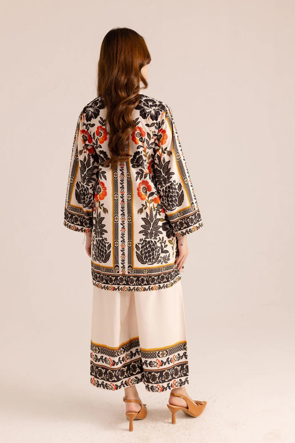 NEW BEAUTIFYL AND ELEGANCE Co-ord Set
