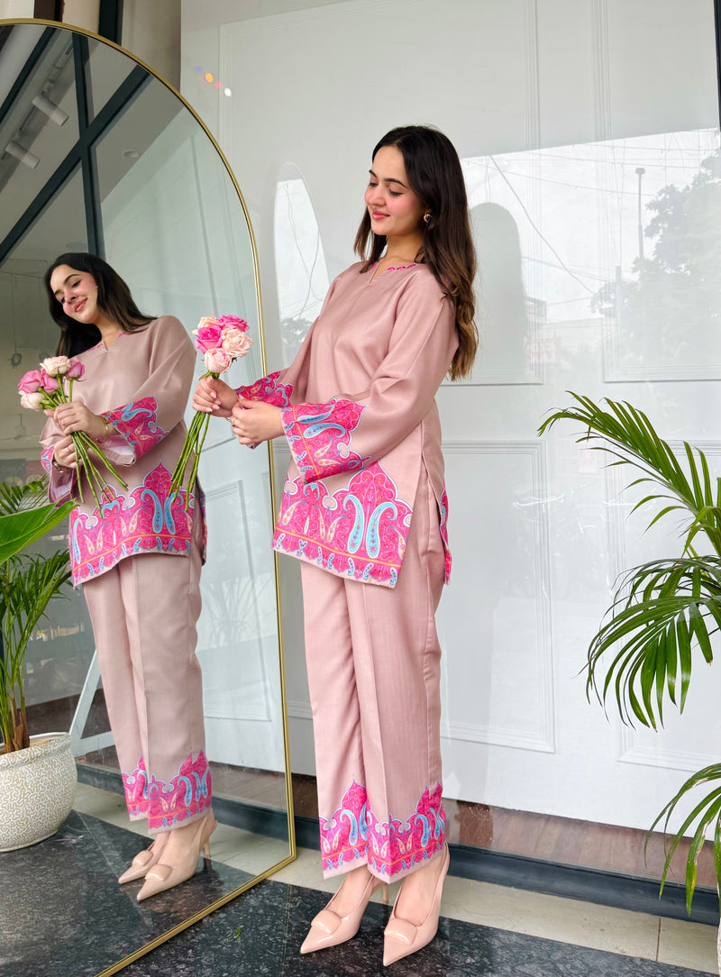 Rose ELEGANCE DESIGN CO-ORD SET