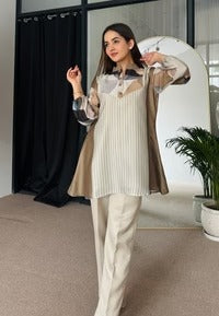 WONDERFUL BEAT Urban Fusion CO-ORD SET