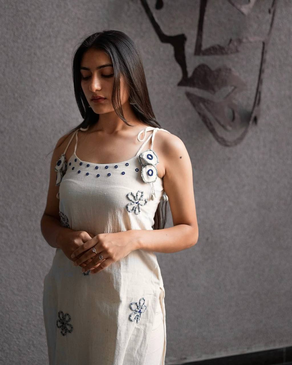 Trendy & Comfortable Kurta Set 3-Piece Stylish Ensemble
