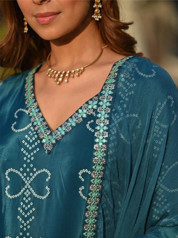 Casual Wonderful Design And Beautiful Kurta Set
