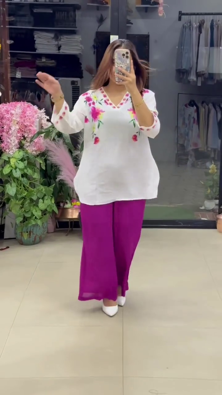 Women’s Stylish Printed Co-ord Set