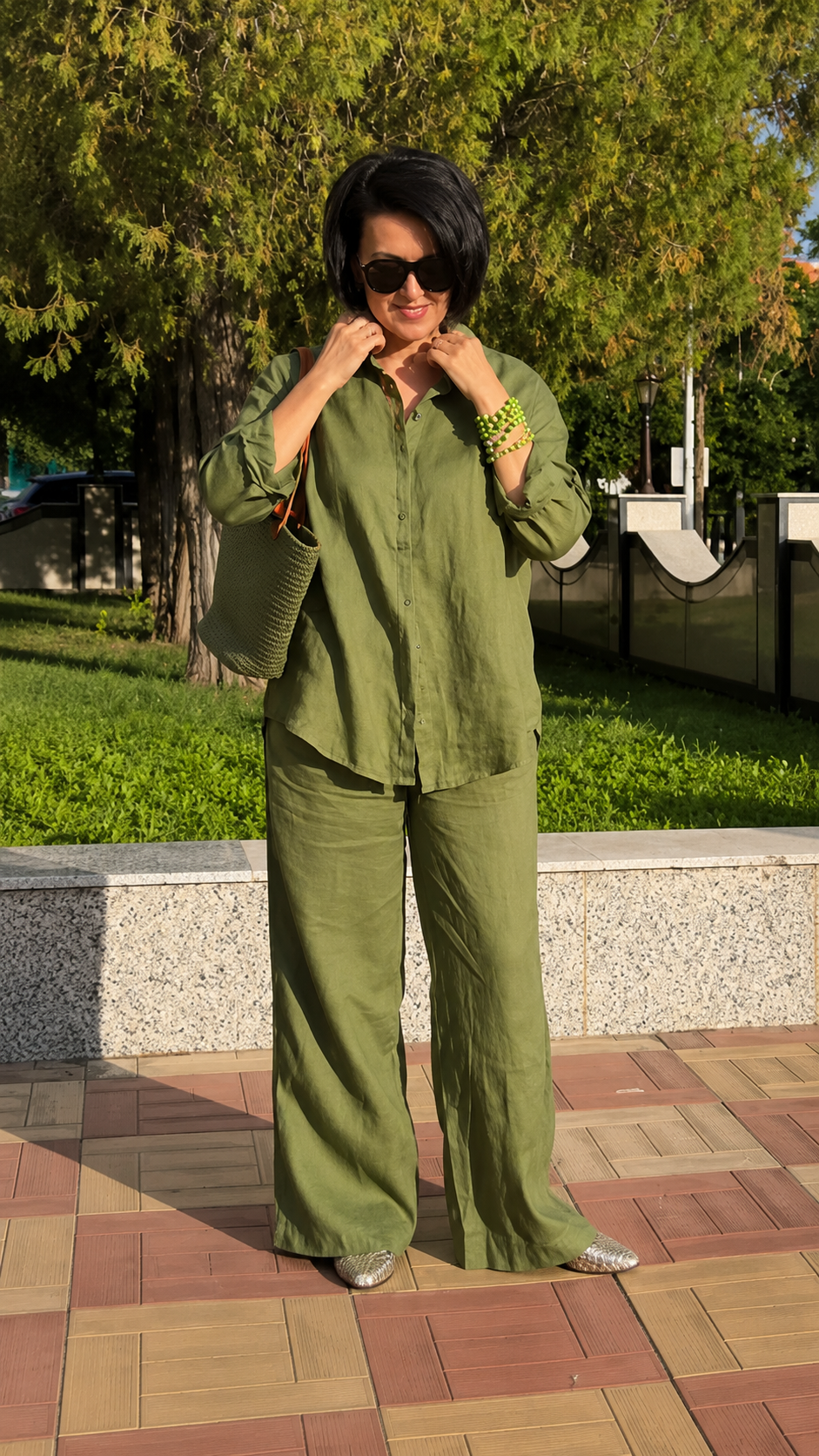 Olive Grace Everyday Co-Ord
