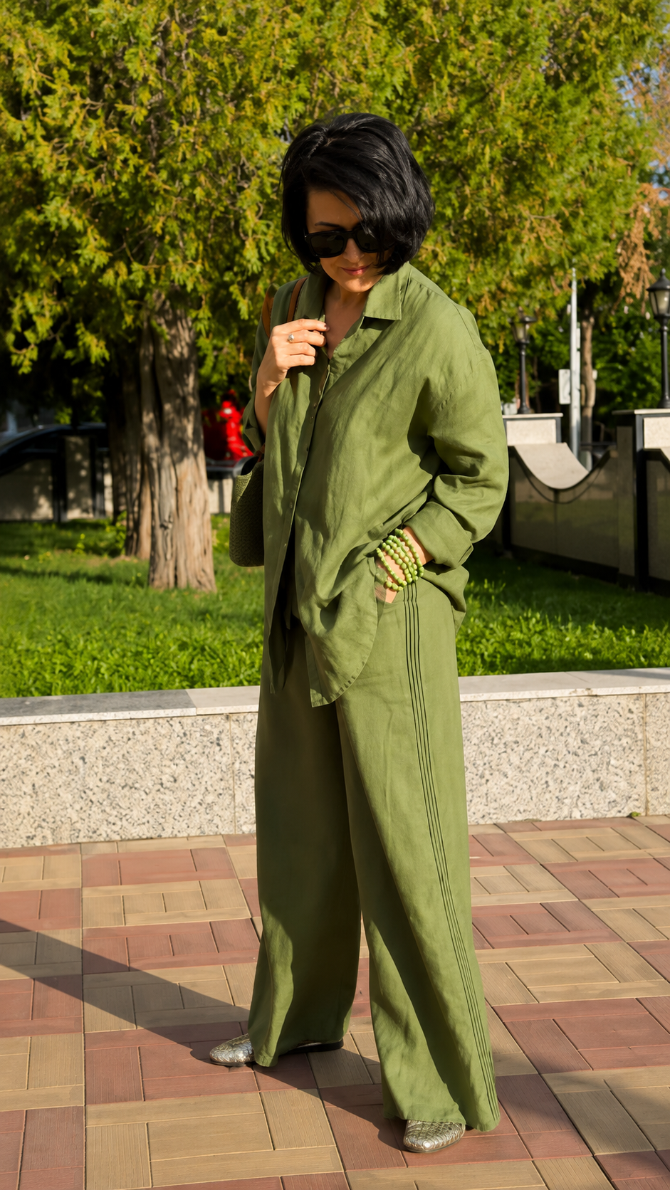 Olive Grace Everyday Co-Ord