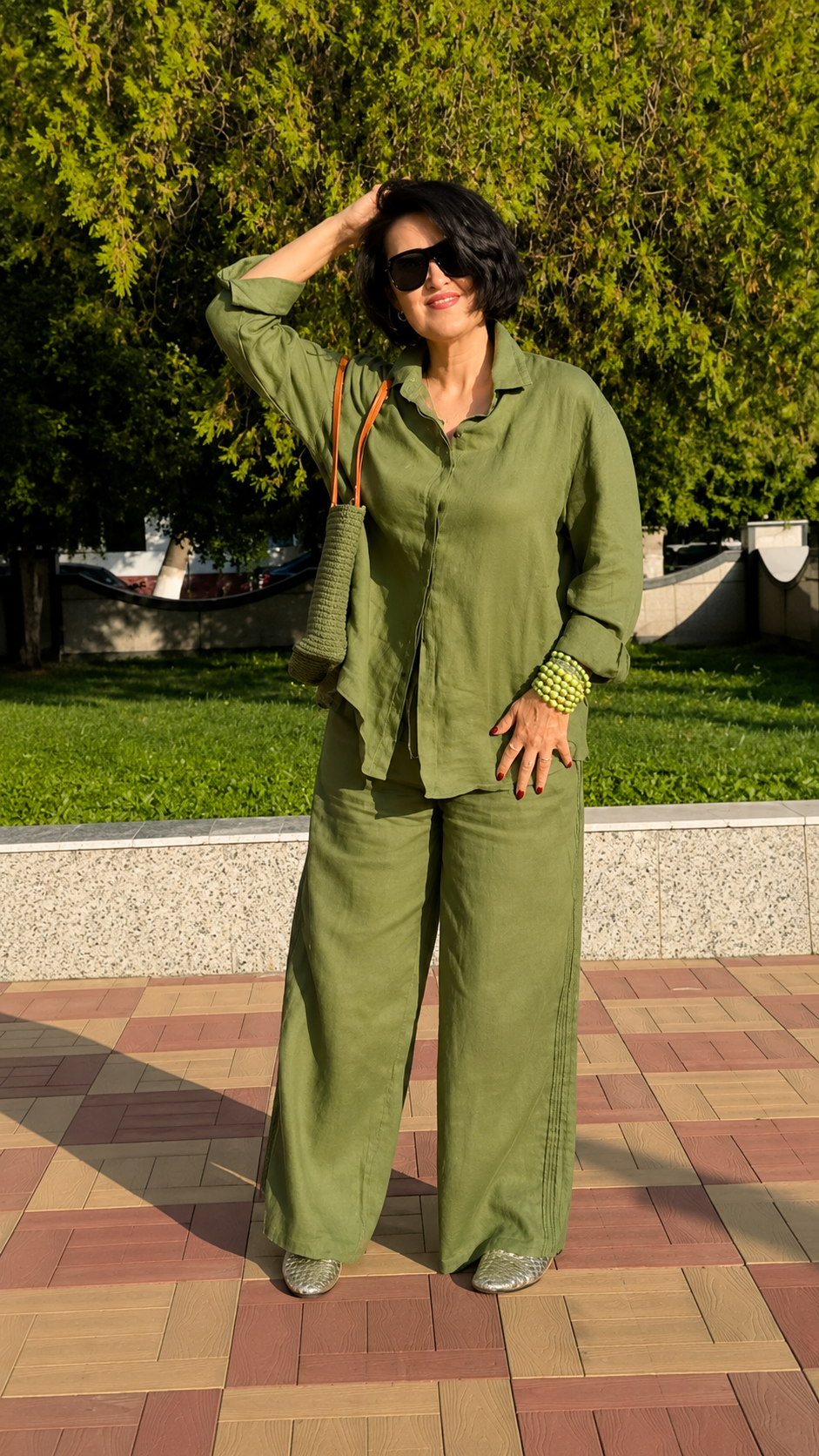 Olive Grace Everyday Co-Ord