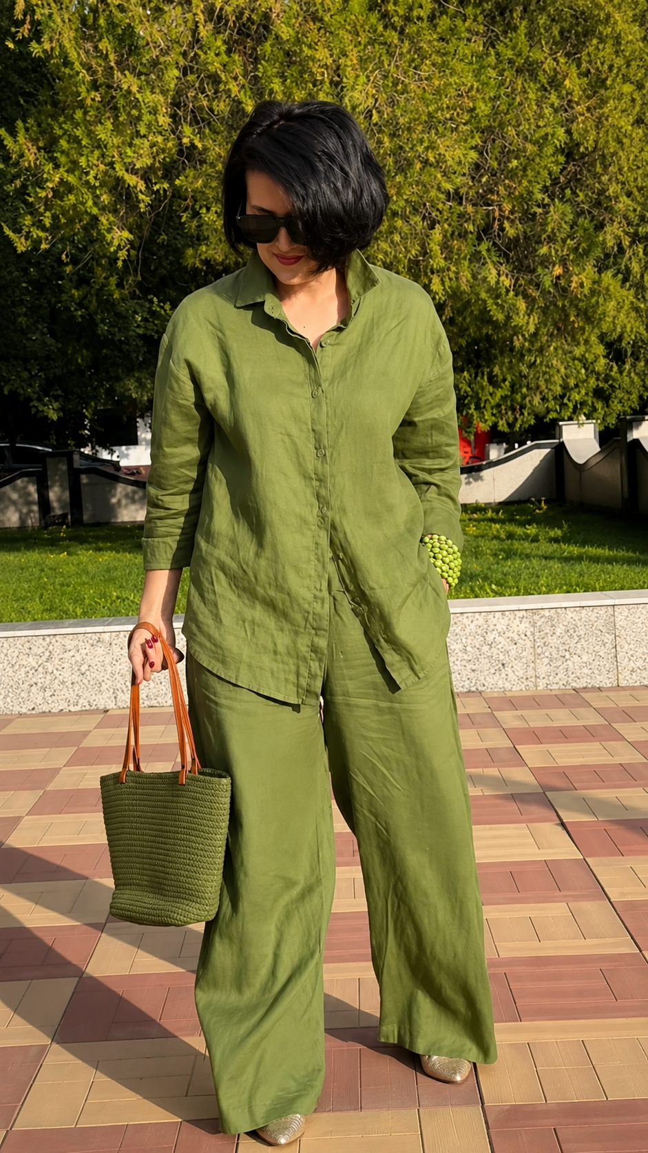 Olive Grace Everyday Co-Ord