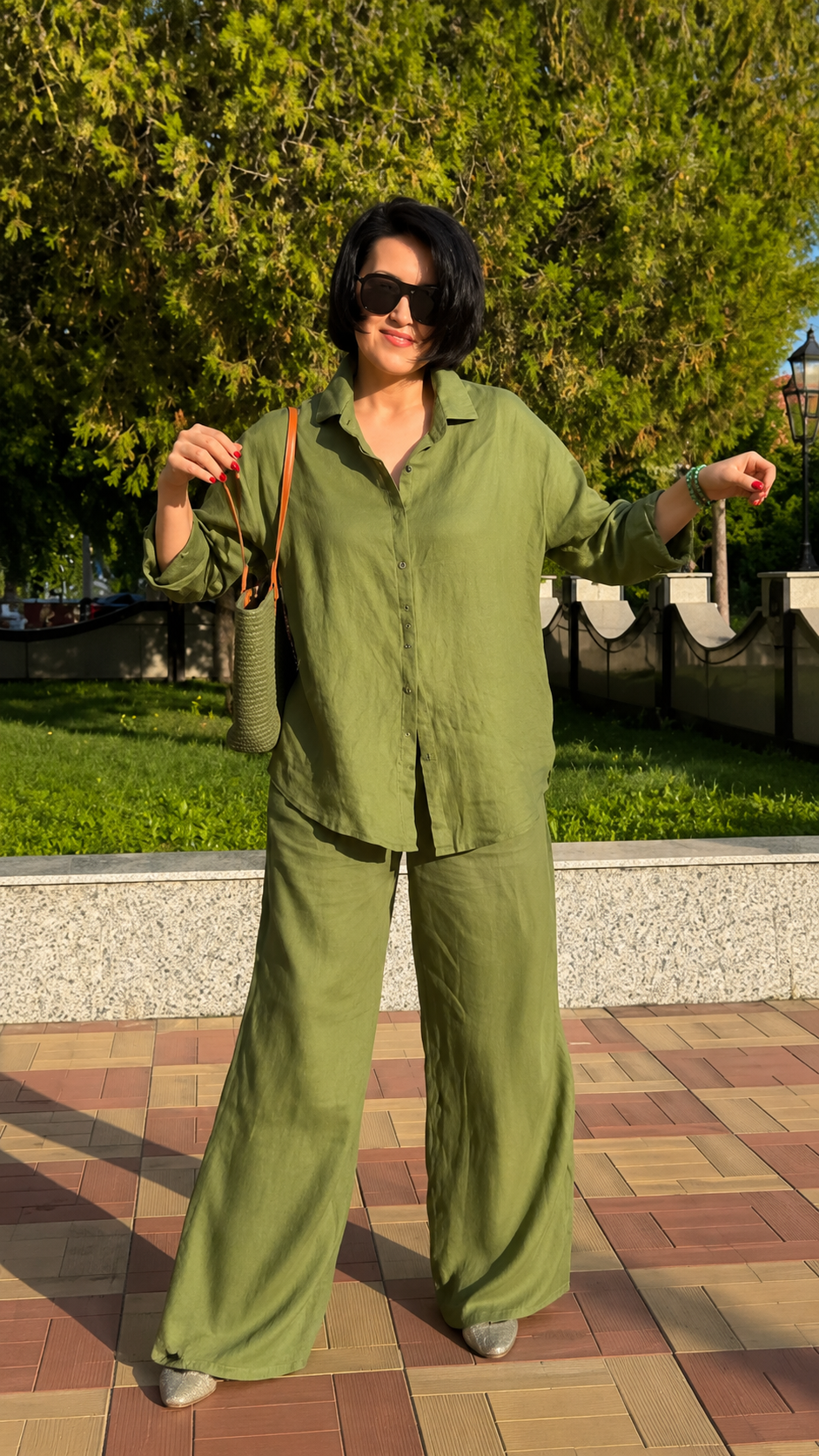 Olive Grace Everyday Co-Ord
