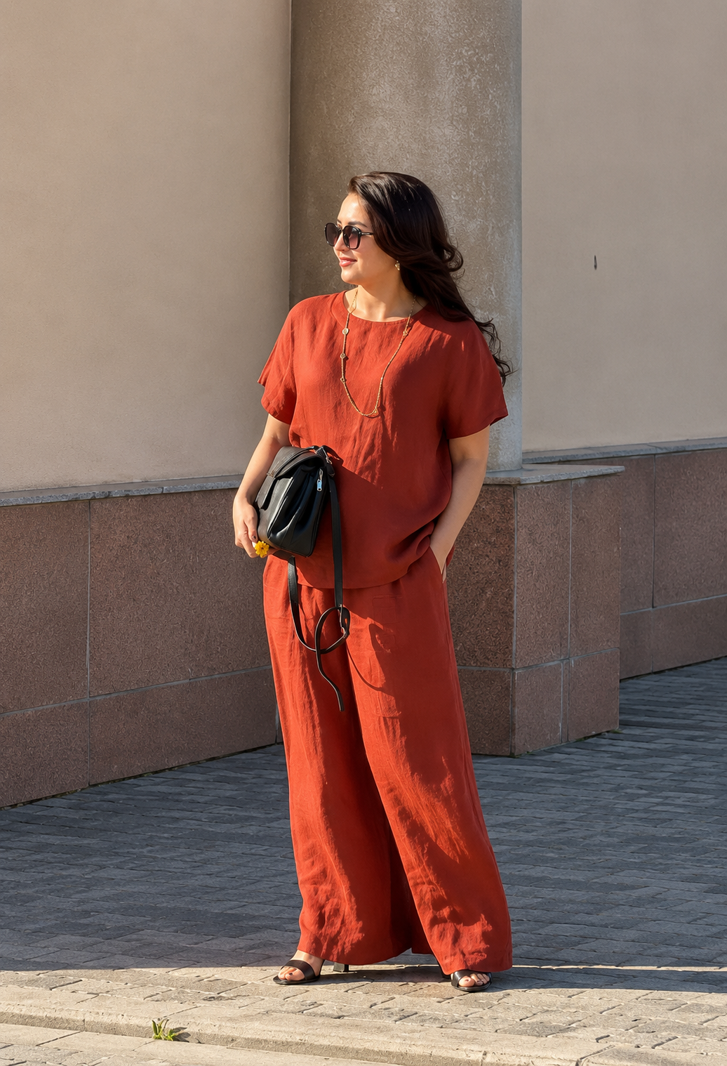 The Signature Comfort Co-Ord Set
