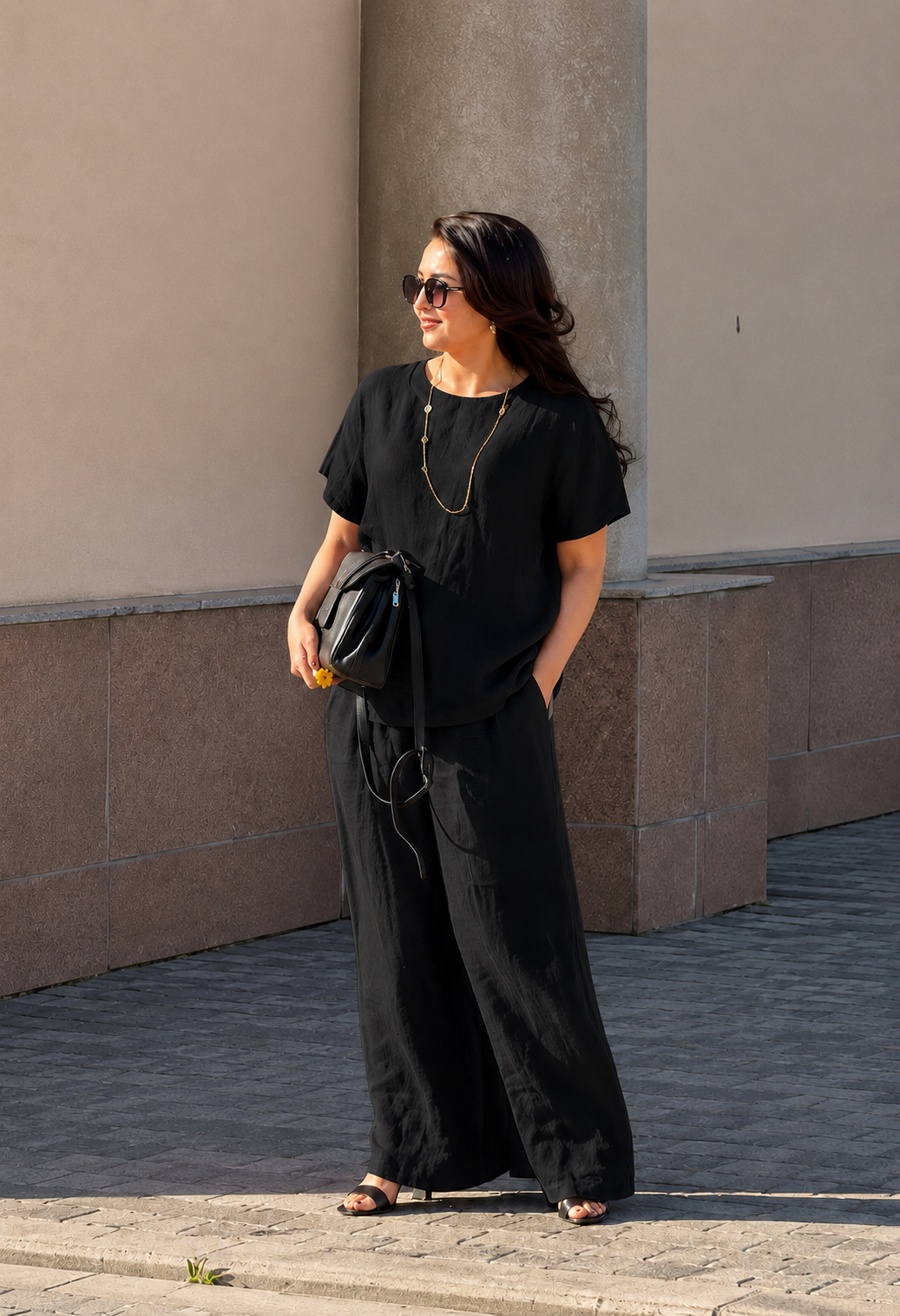The Signature Comfort Co-Ord Set