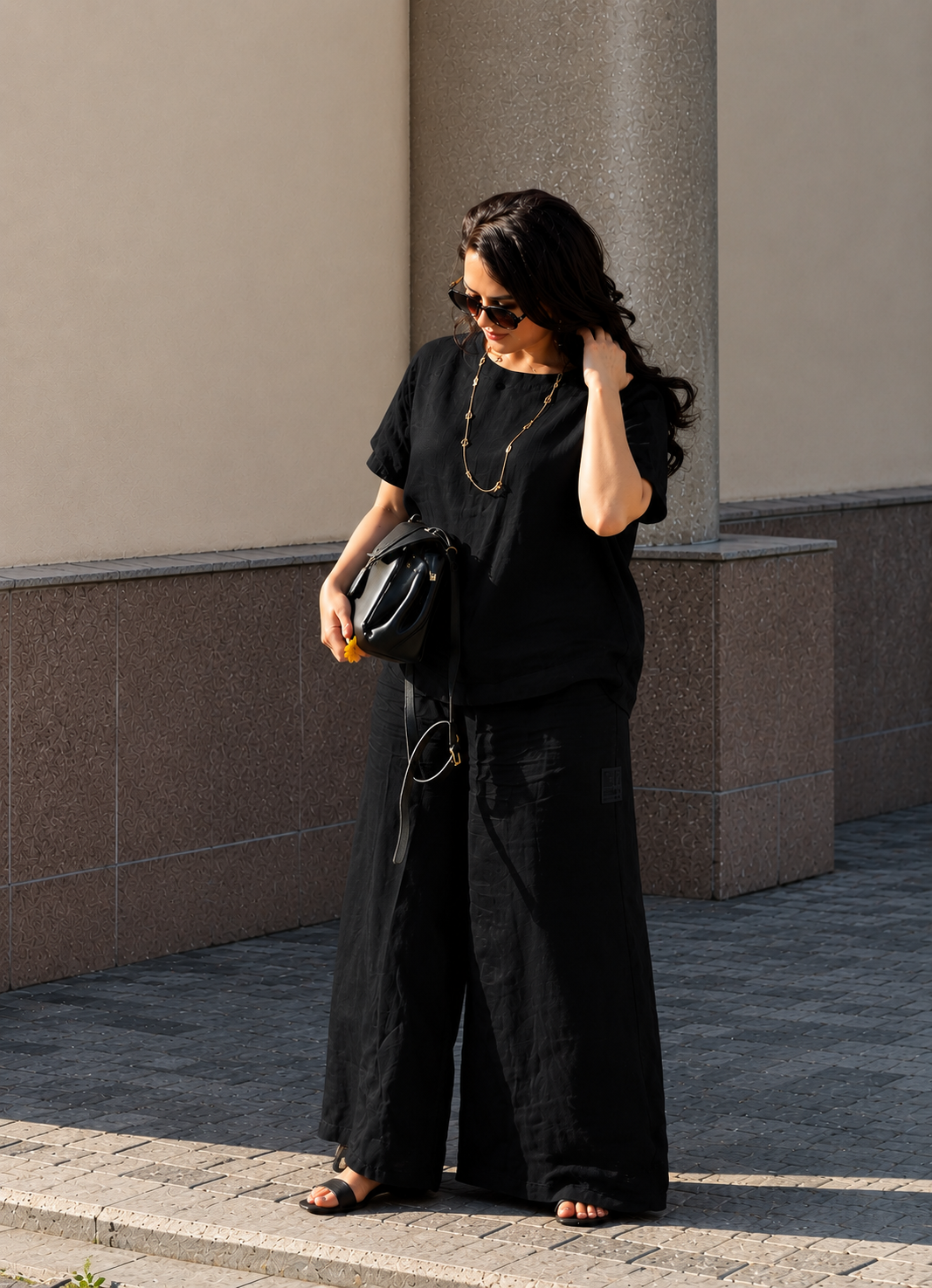 The Signature Comfort Co-Ord Set