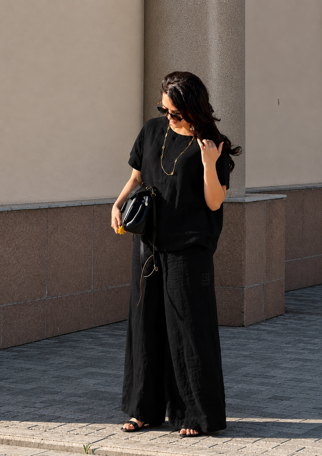The Signature Comfort Co-Ord Set