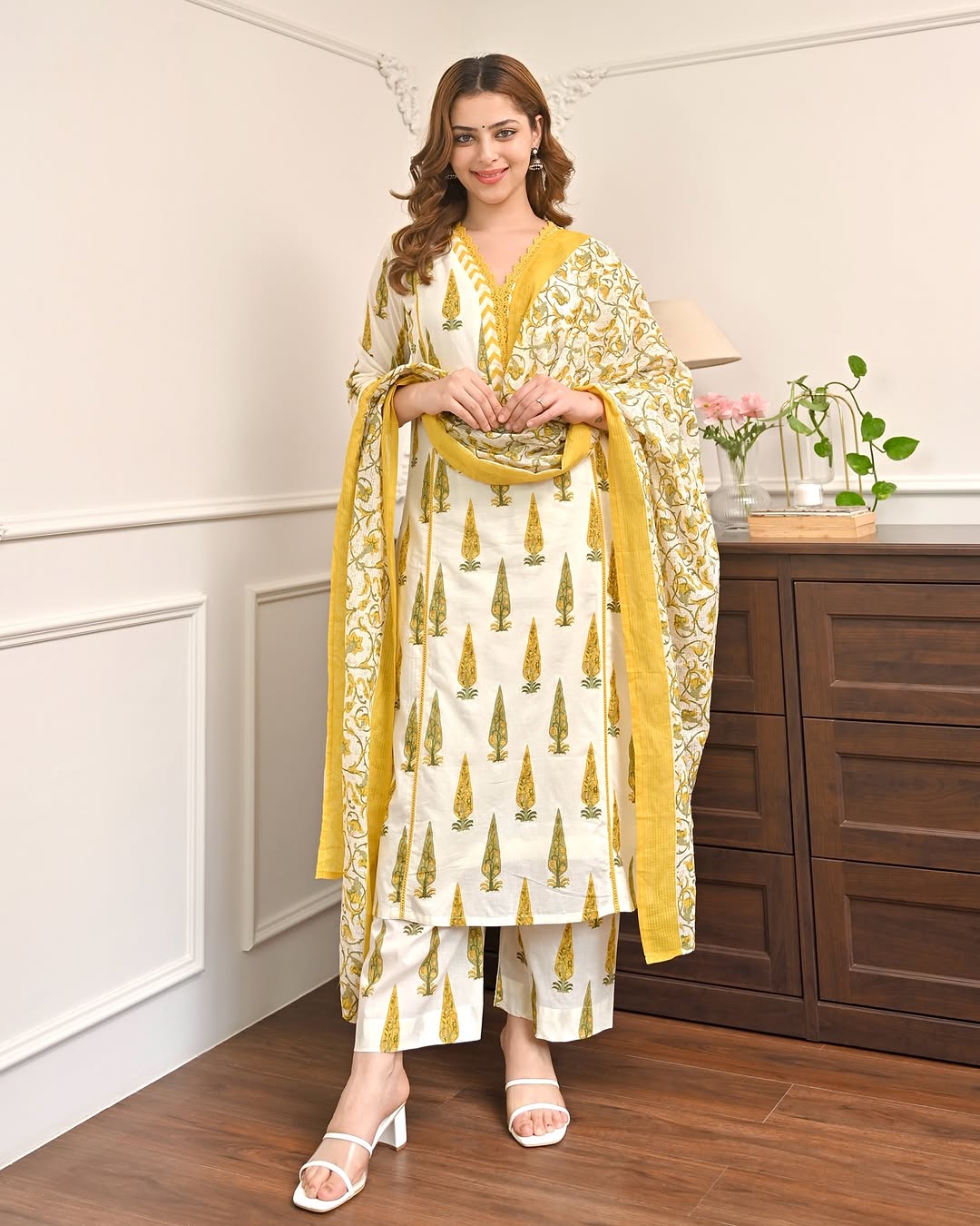 Summer Jaipuri cotton collection is Arrived