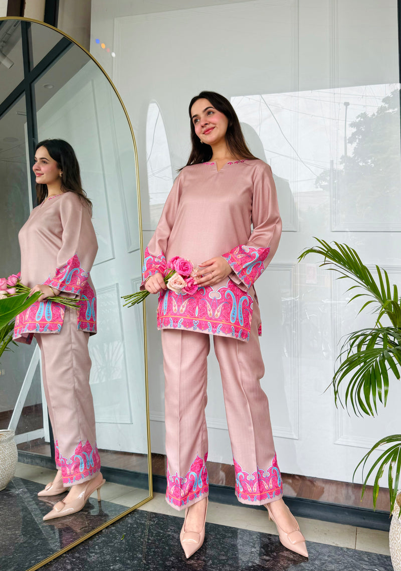 Rose ELEGANCE DESIGN CO-ORD SET